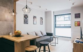 Harmonica - Luxury Apartment - A/C